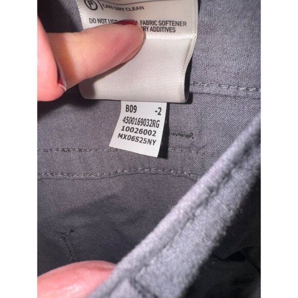 Ariat FR Relaxed M4 DuraLight Ripstop Flame Resistant Pant Gray Jeans Workwear - Picture 11 of 13